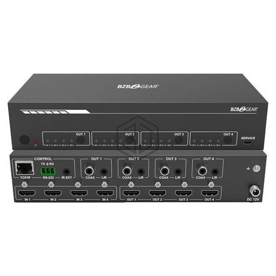 BG-UM-44AS - BZBGEAR - Miscellaneous