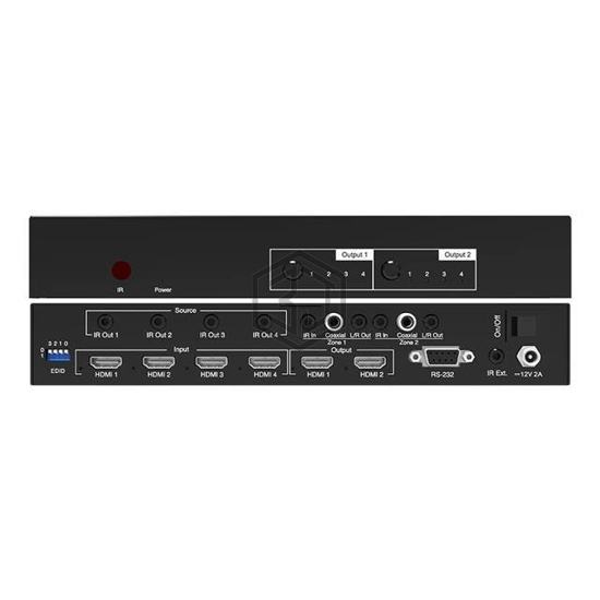 BG-UHD-42MG2 - BZBGEAR - Miscellaneous