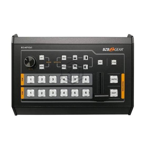 BG-MFVS61 - BZBGEAR - Miscellaneous