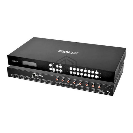 BG-UHD-8X8MA - BZBGEAR - Miscellaneous