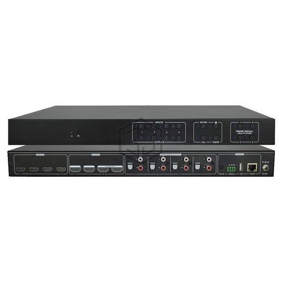 BG-UHD-44M18G - BZBGEAR - Miscellaneous