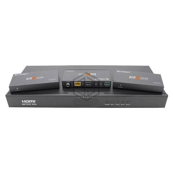 BZ-UHD-44M-ARC - BZBGEAR - Miscellaneous