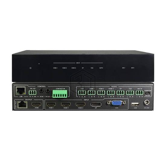BZ-SC-51UHD-HDBT - BZBGEAR - Miscellaneous