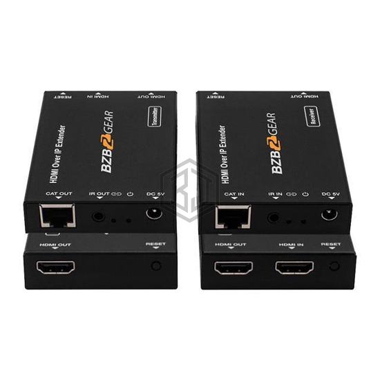 BZ-IP-100HD - BZBGEAR - Miscellaneous
