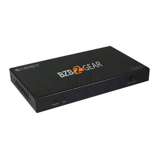 BZ-M-100RX - BZBGEAR - Miscellaneous