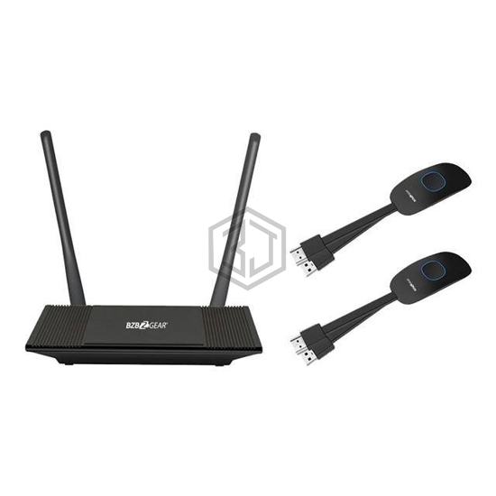 BG-PW-Q4K20M - BZBGEAR - Miscellaneous