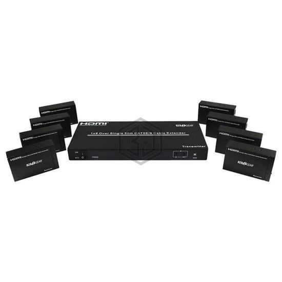 BG-DA-1X8C50M - BZBGEAR - Miscellaneous