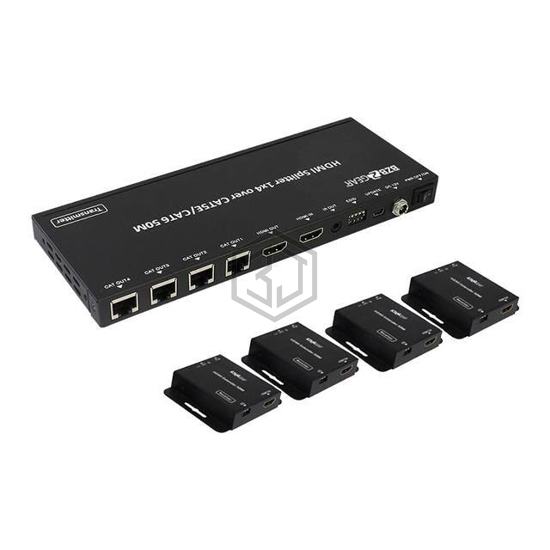 BG-DA-1X4C50M - BZBGEAR - Miscellaneous