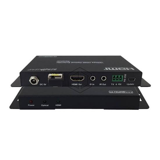 BZ-18GTX-FIBER - BZBGEAR - Miscellaneous