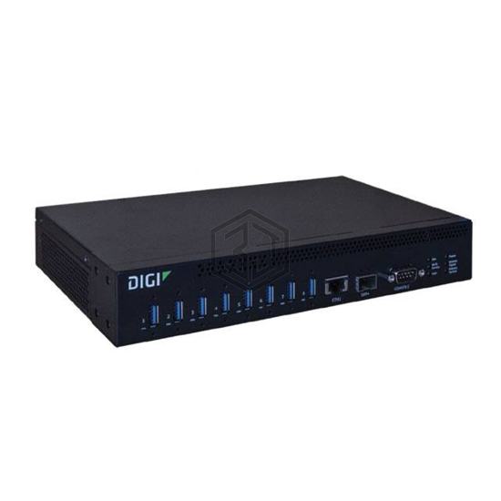 AW08-G300 - Digi - Serial Device Servers