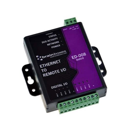 ED-008 - Brainboxes - Serial Device Servers