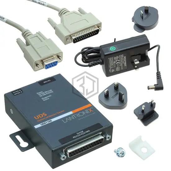UD1100002-01 - Lantronix, Inc. - Serial Device Servers