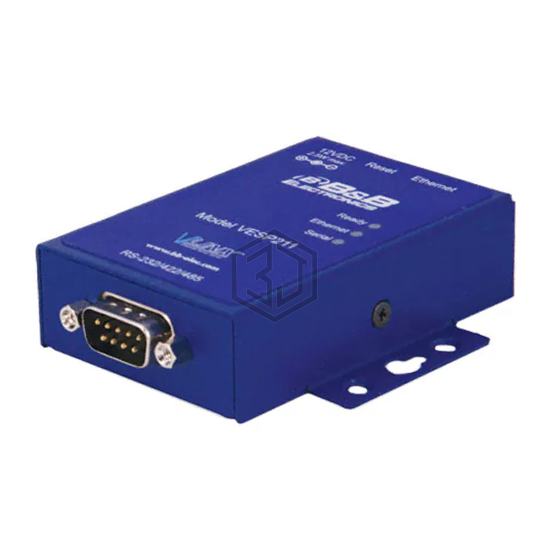 BB-VESP211 - Advantech Corp - Serial Device Servers