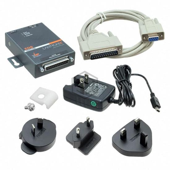 ED1100002-01 - Lantronix, Inc. - Serial Device Servers