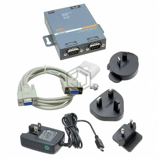 UD2100002-01 - Lantronix, Inc. - Serial Device Servers
