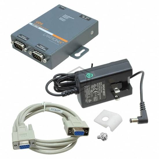 UD2100001-01 - Lantronix, Inc. - Serial Device Servers