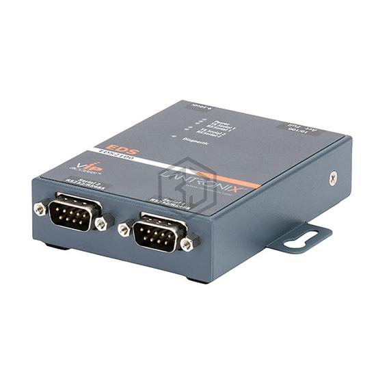 ED2100002-01 - Lantronix, Inc. - Serial Device Servers