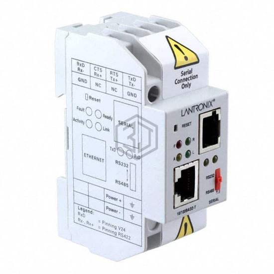 XSDRSN-03 - Lantronix, Inc. - Serial Device Servers