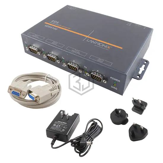 ED41000P2-01 - Lantronix, Inc. - Serial Device Servers