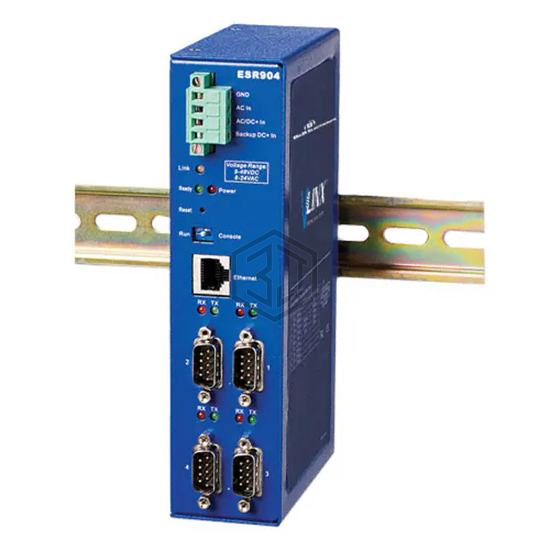 BB-ESR904 - Advantech Corp - Serial Device Servers