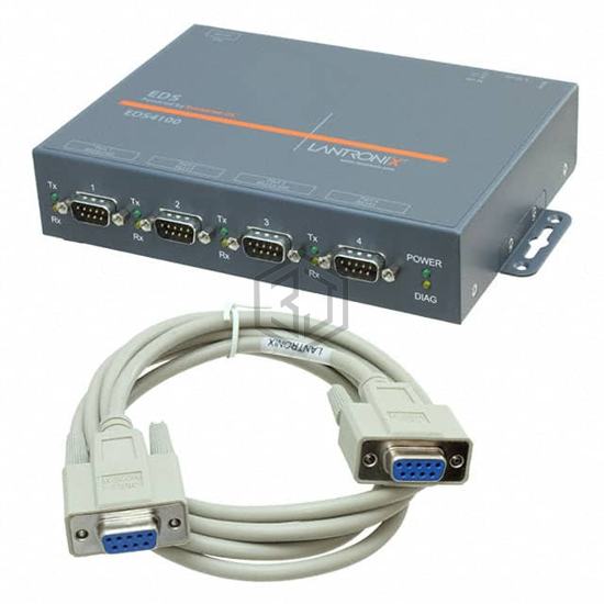 ED41000P0-01 - Lantronix, Inc. - Serial Device Servers