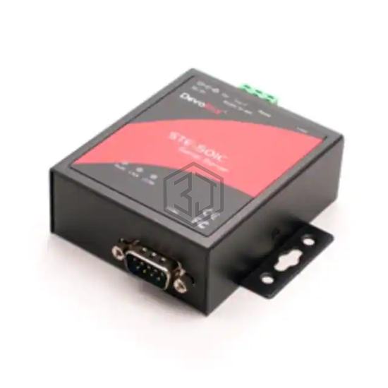 STE-501C - ICOMTECH, INC. - Serial Device Servers