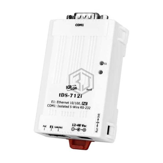 TDS-712I - ICP DAS USA INC - Serial Device Servers