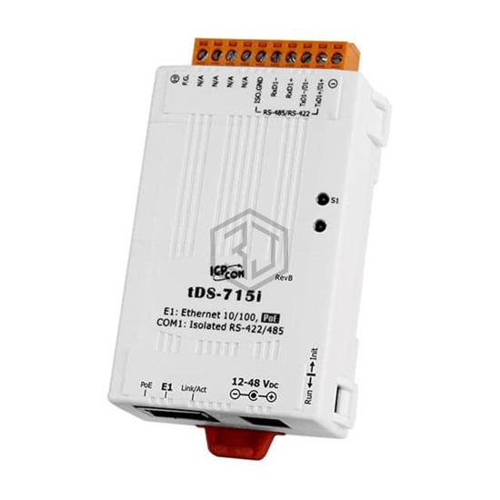 TDS-715I - ICP DAS USA INC - Serial Device Servers