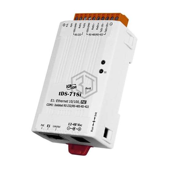 TDS-718I - ICP DAS USA INC - Serial Device Servers