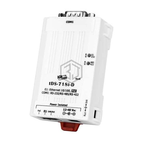 TDS-718I-D - ICP DAS USA INC - Serial Device Servers