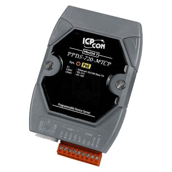 PPDS-720D-MTCP - ICP DAS USA INC - Serial Device Servers