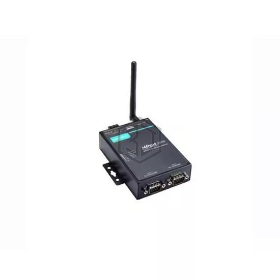 NPORT W2250A-US - Moxa - Serial Device Servers