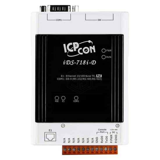 IDS-718I-D - ICP DAS USA INC - Serial Device Servers