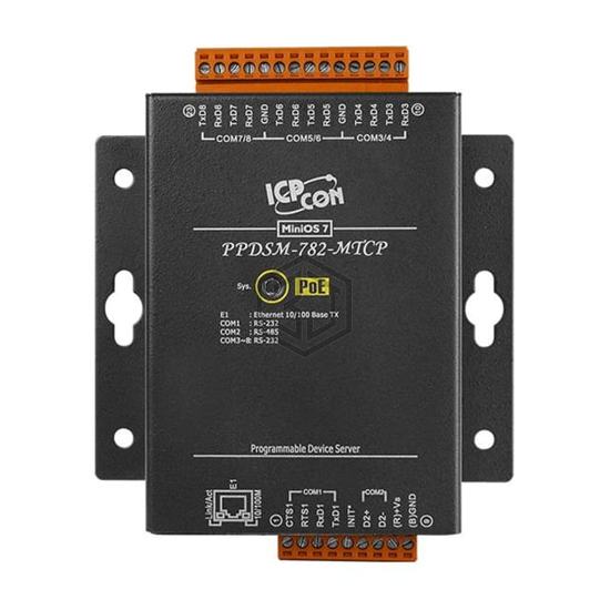PPDSM-782-MTCP - ICP DAS USA INC - Serial Device Servers