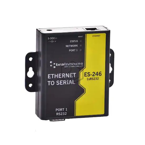 ES-246 - Brainboxes - Serial Device Servers