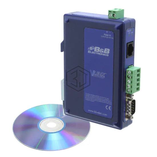 BB-VESR901 - Advantech Corp - Serial Device Servers