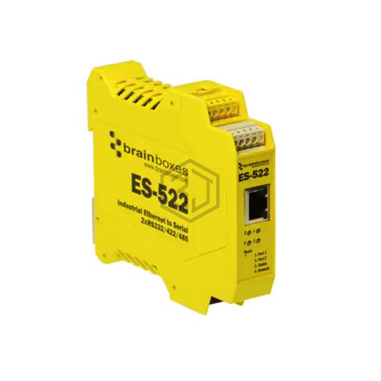 ES-522 - Brainboxes - Serial Device Servers
