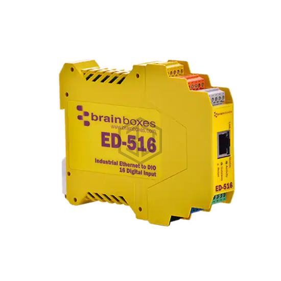 ED-516 - Brainboxes - Serial Device Servers