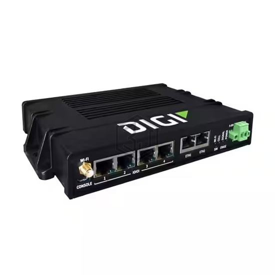 EZ04-IAG4-EXT - Digi - Serial Device Servers