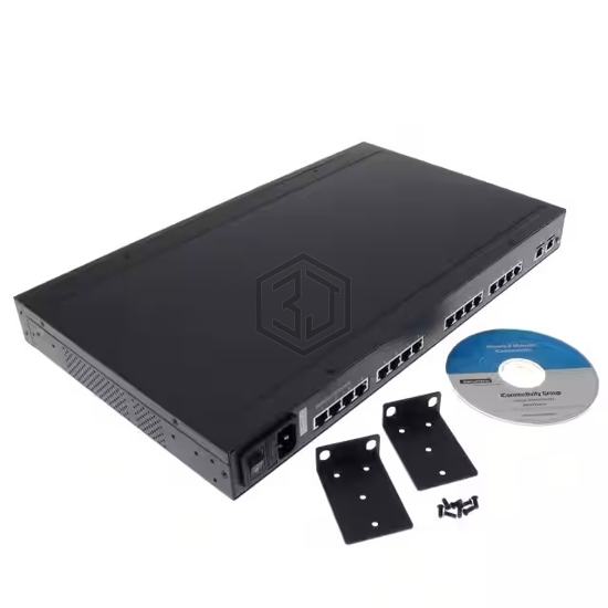 EKI-1526N-CE - Advantech Corp - Serial Device Servers