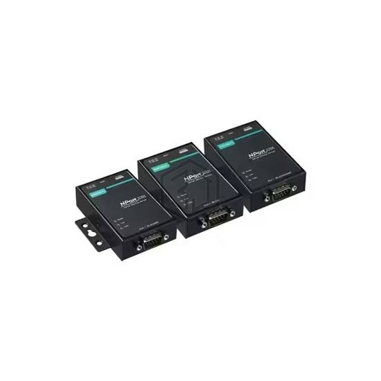 NPORT 5110A - Moxa - Serial Device Servers