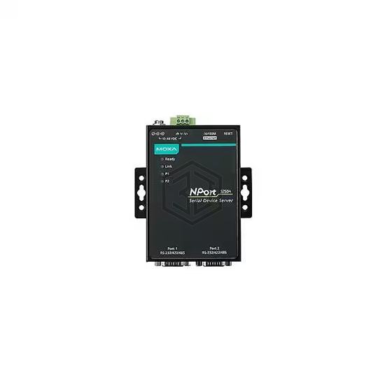 NPORT 5250A - Moxa - Serial Device Servers