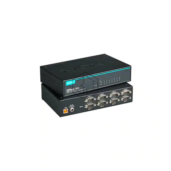 UPORT 1610-8 - Moxa - Serial Device Servers