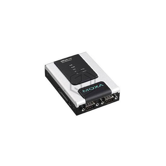 NPORT 6250-T - Moxa - Serial Device Servers