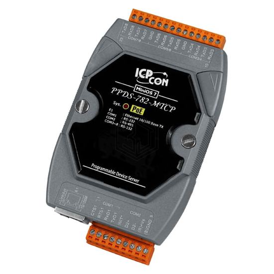PPDS-782-MTCP - ICP DAS USA INC - Serial Device Servers