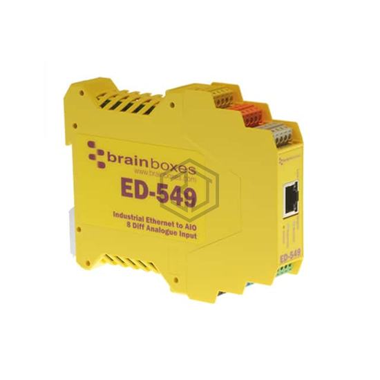 ED-549 - Brainboxes - Serial Device Servers