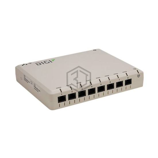 DC-WS-8-INT - Digi - Serial Device Servers