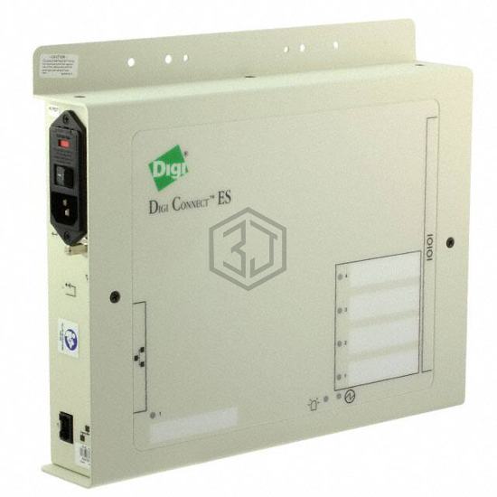 DC-ES-4SB-EU - Digi - Serial Device Servers
