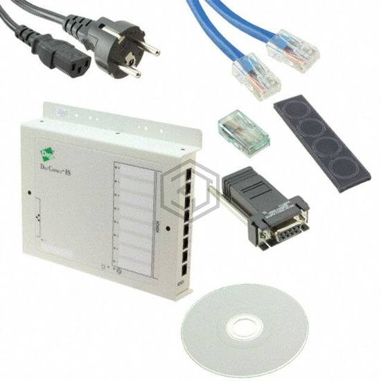 DC-ES-8SB-EU - Digi - Serial Device Servers