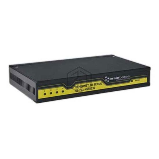 ES-701 - Brainboxes - Serial Device Servers